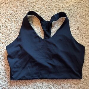 SPANX Classic Black Sports Bra
